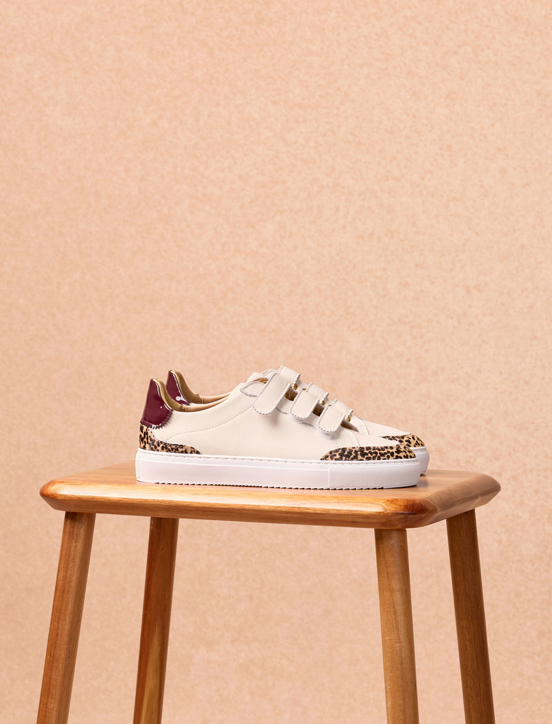 Alena Scratch - Eggplant  - Image principale