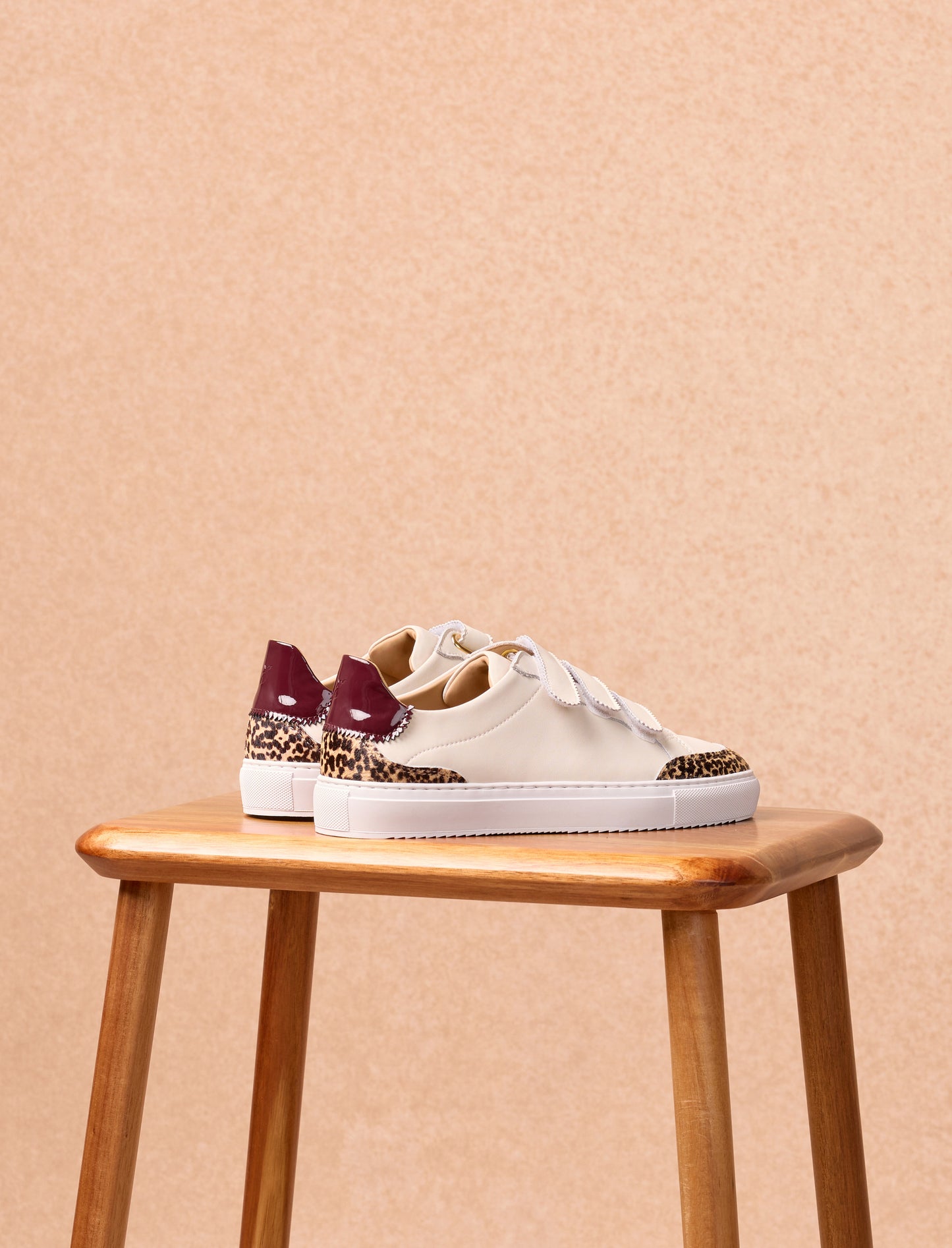 Alena Scratch - Eggplant 