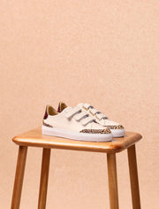 Alena Scratch - Aubergine