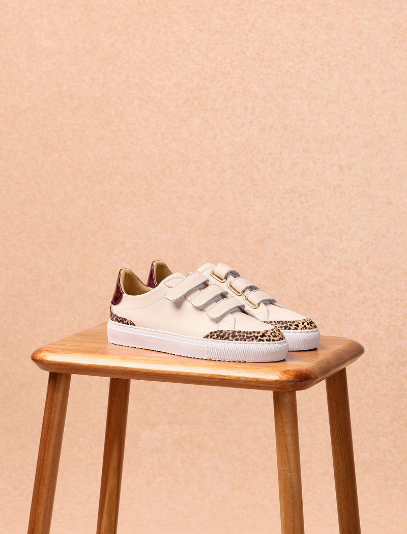 Alena Scratch - Eggplant  - Image principale