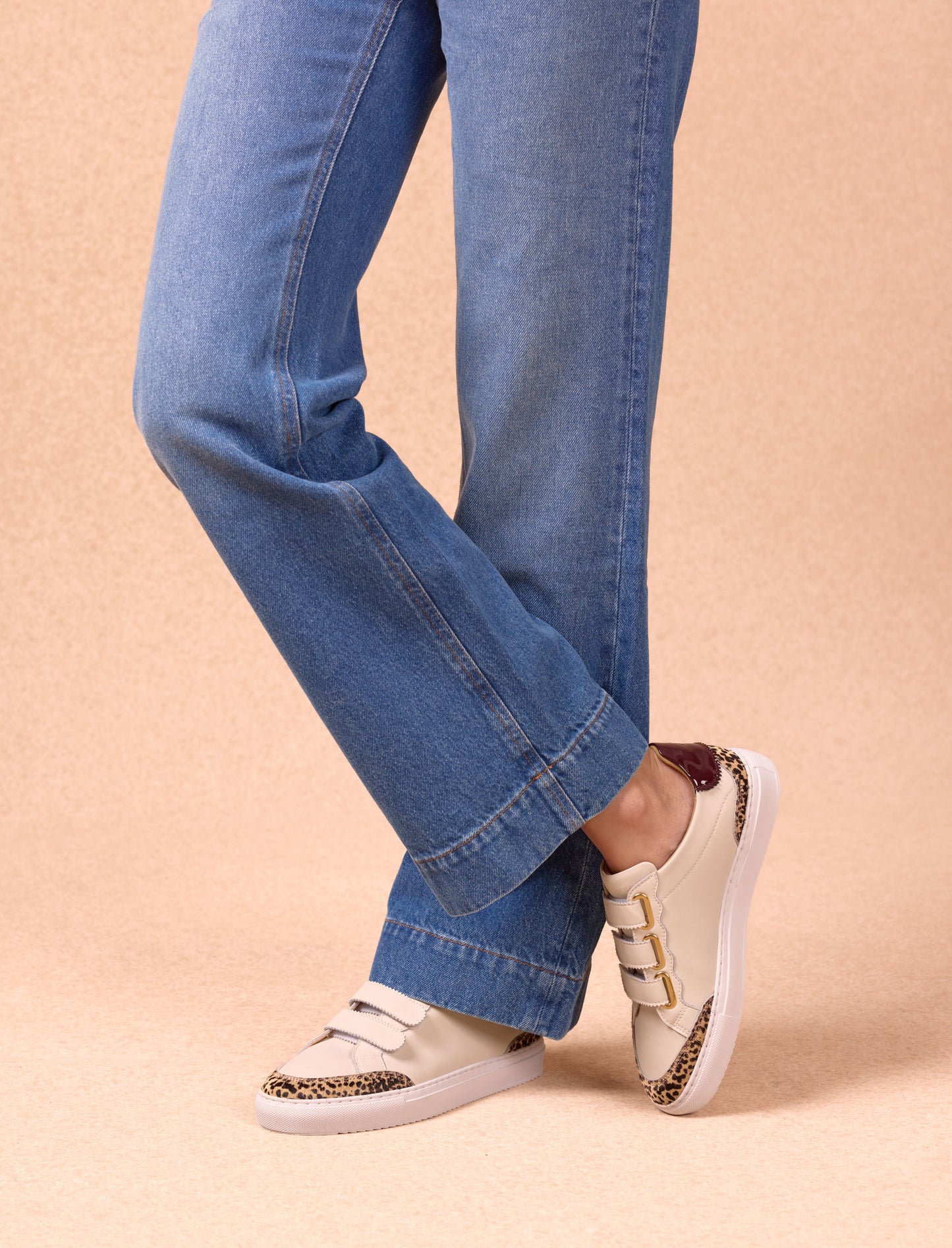 Alena Scratch - Eggplant 