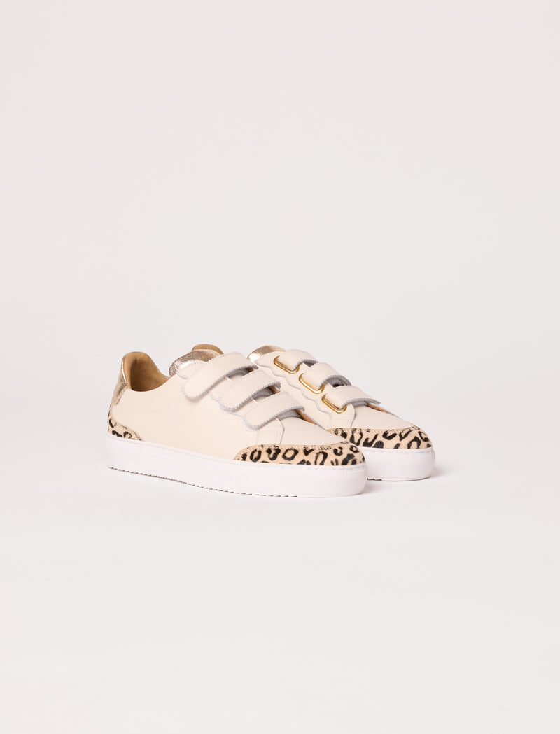 Alena scratch - Champagne  - Image principale