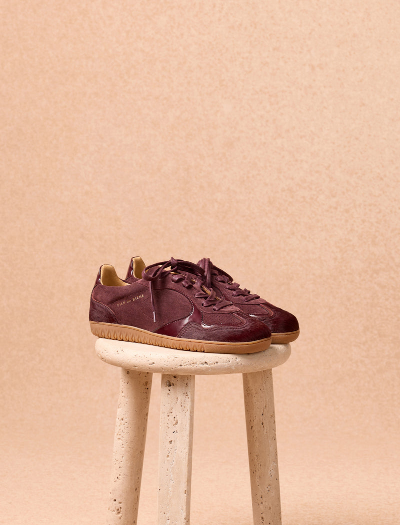 Romy - Eggplant  - Image principale