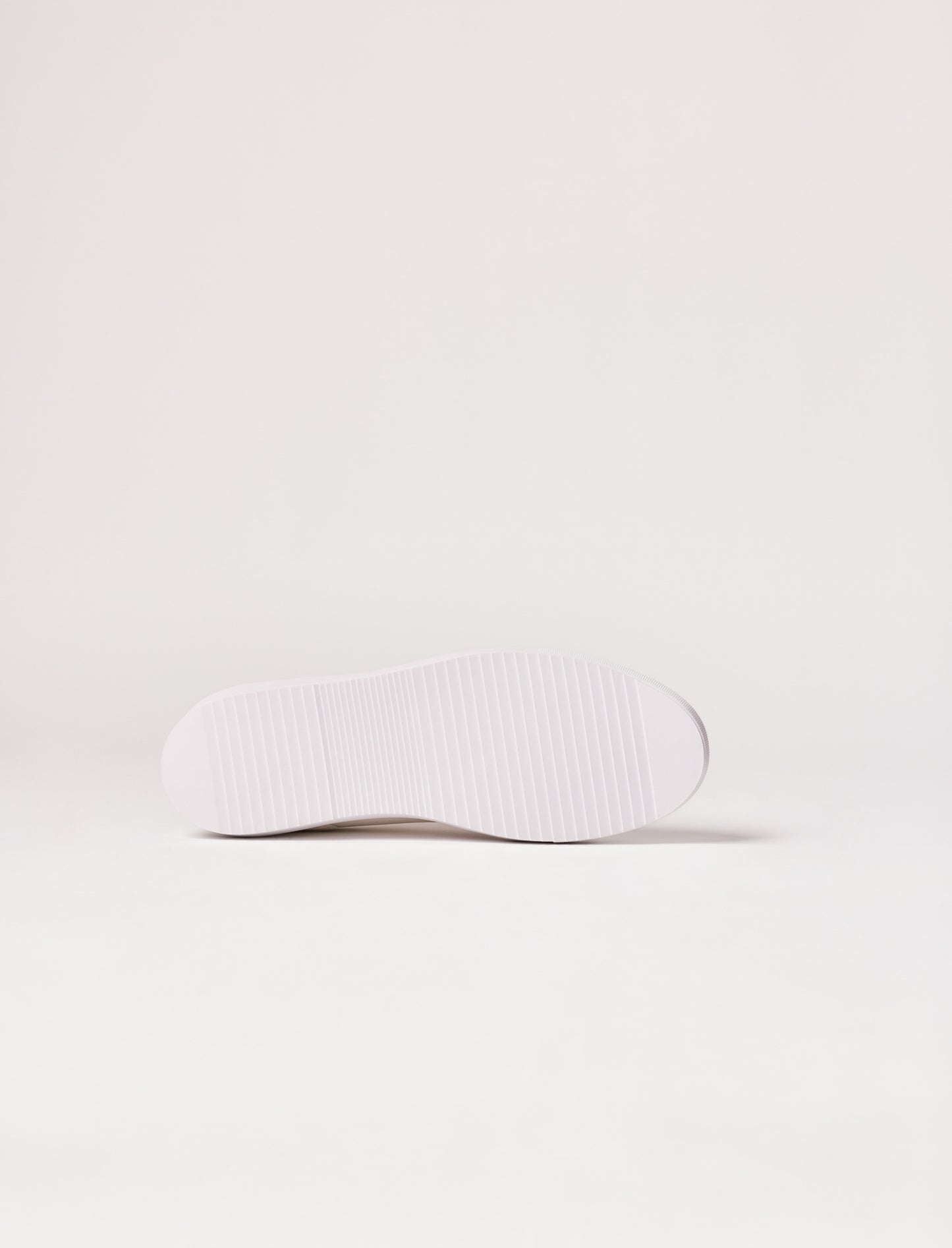 Billy V4 - Textured White Leather 