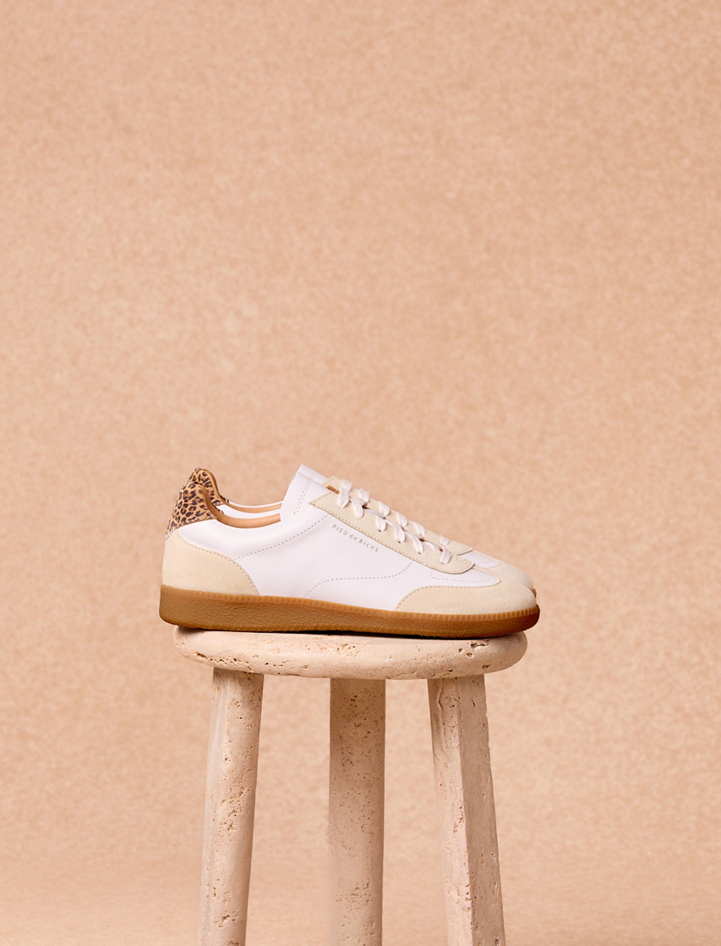 Sacha - Sable & Léopard