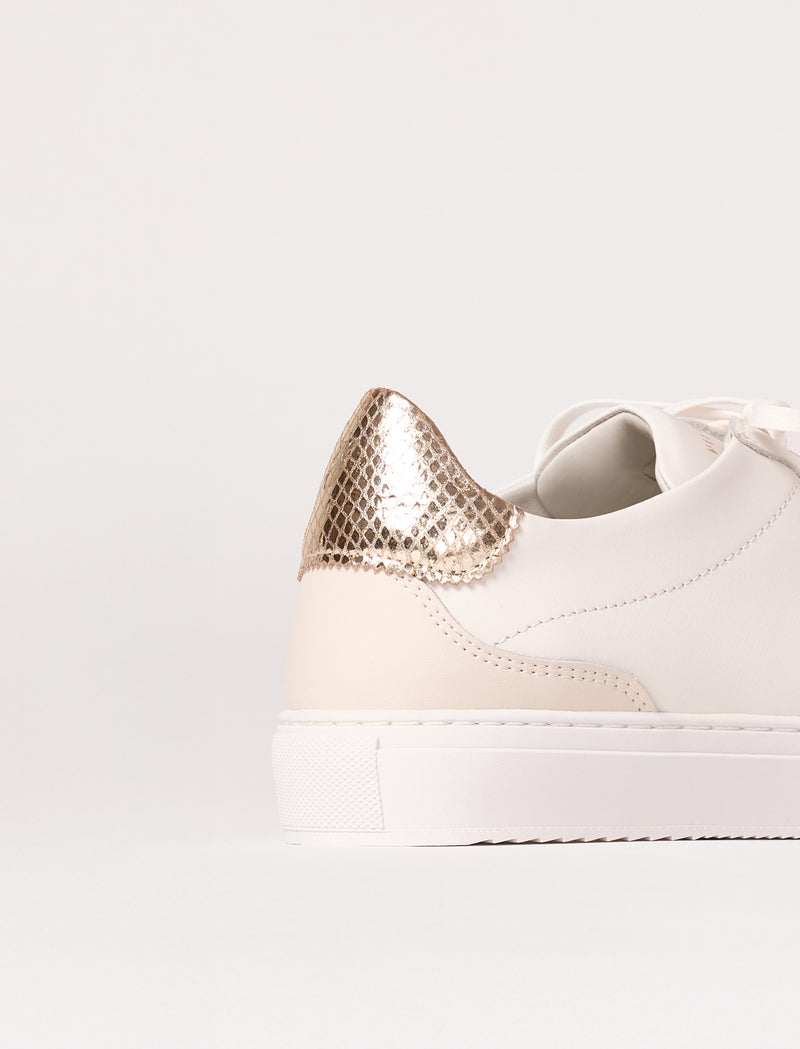 Alena - White & Platinum  - Image principale