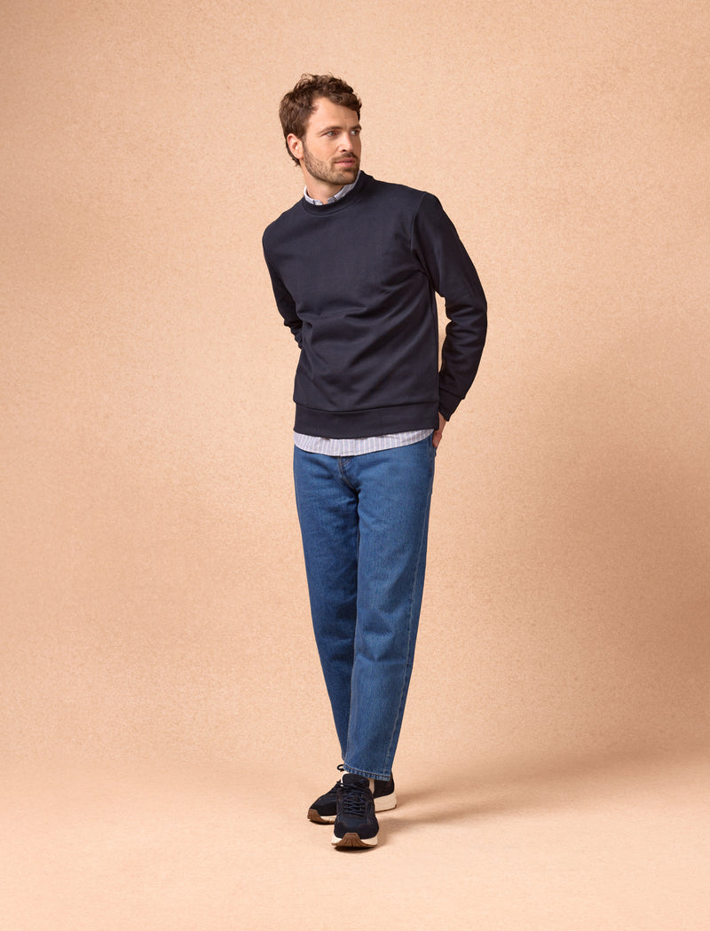 Léo - Marineblau  - Image principale