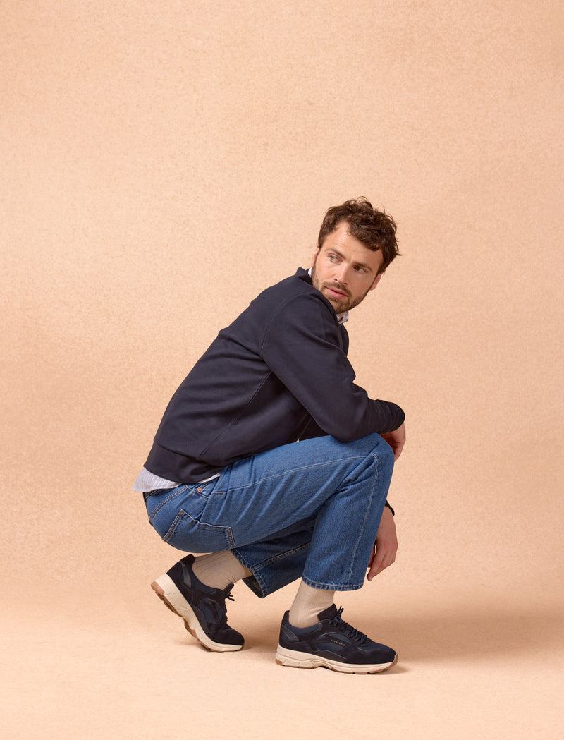 Léo - Marineblau  - Image principale