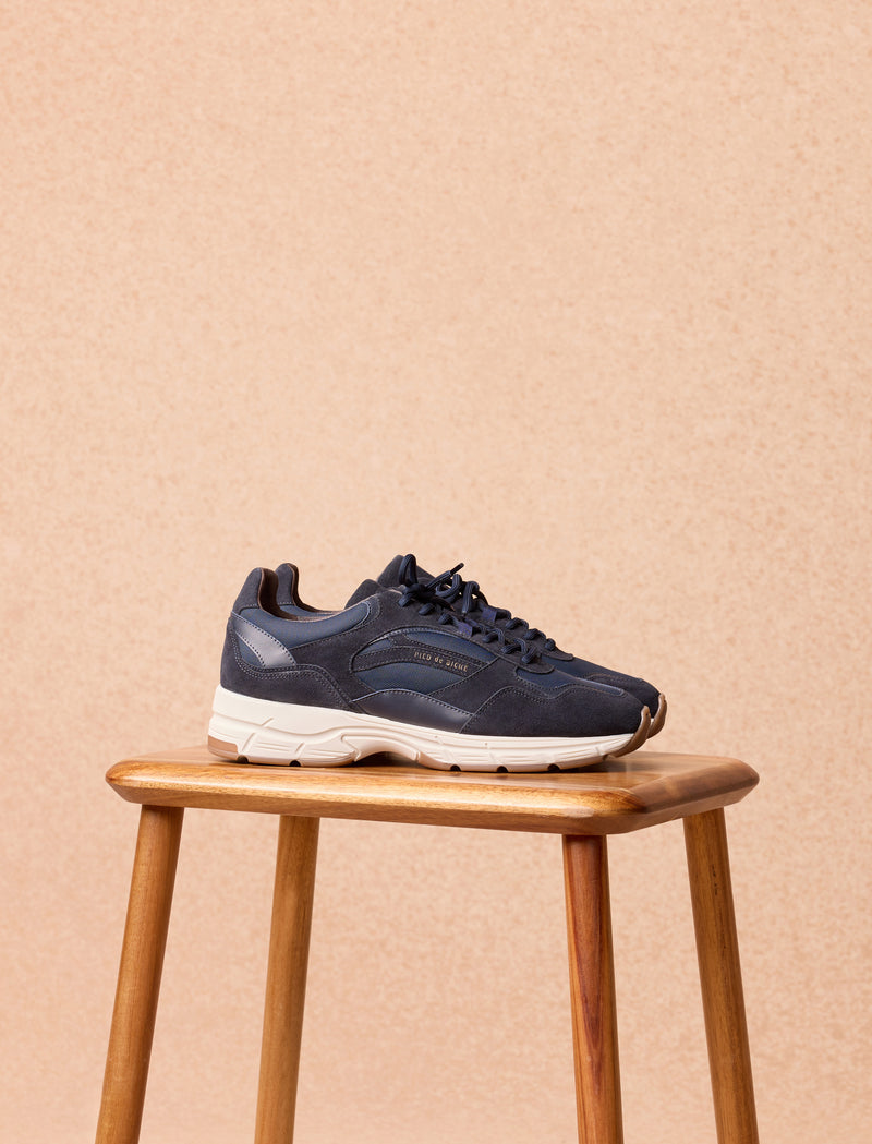 Léo - Marineblau  - Image principale