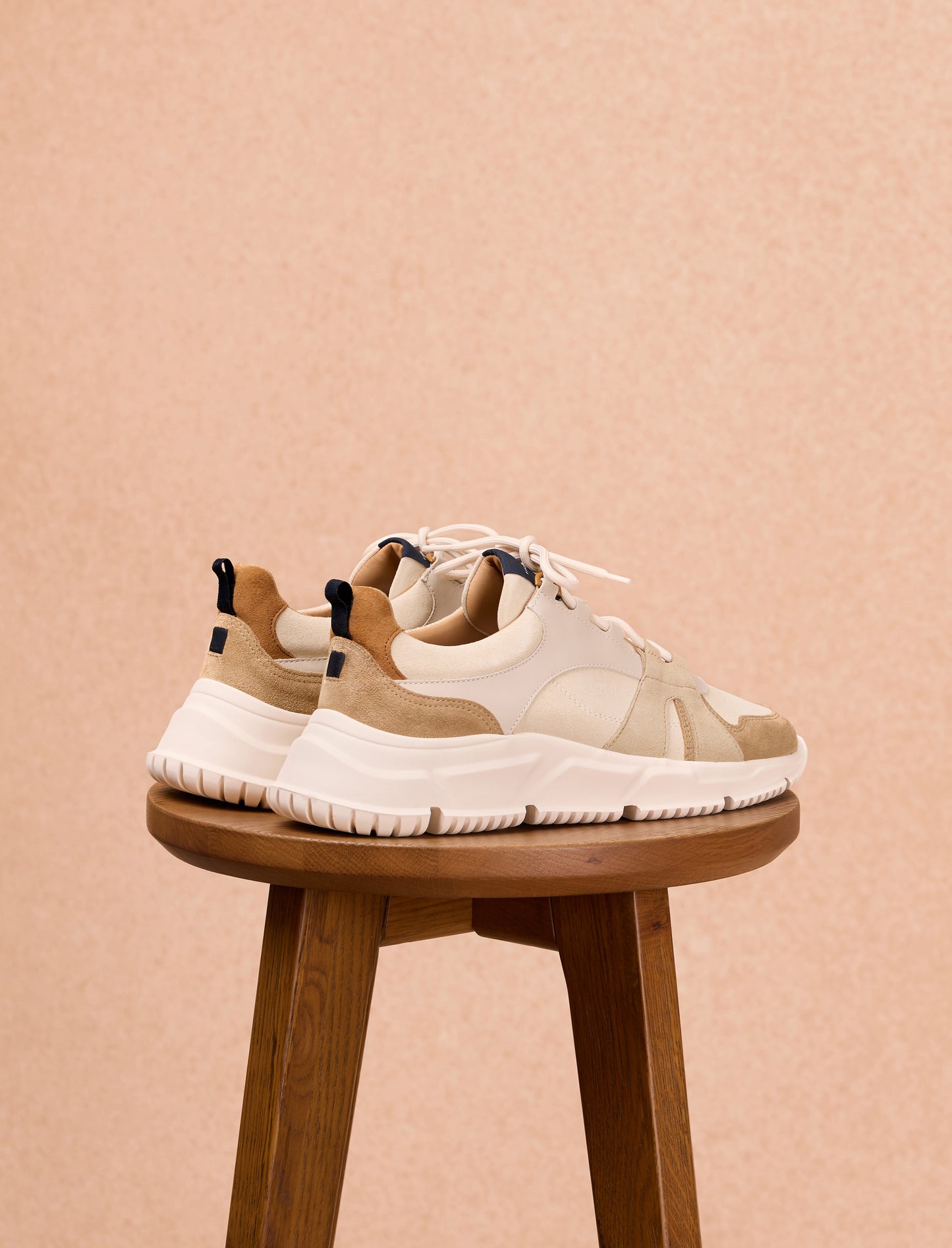 Pablo - Sand & Ochre 