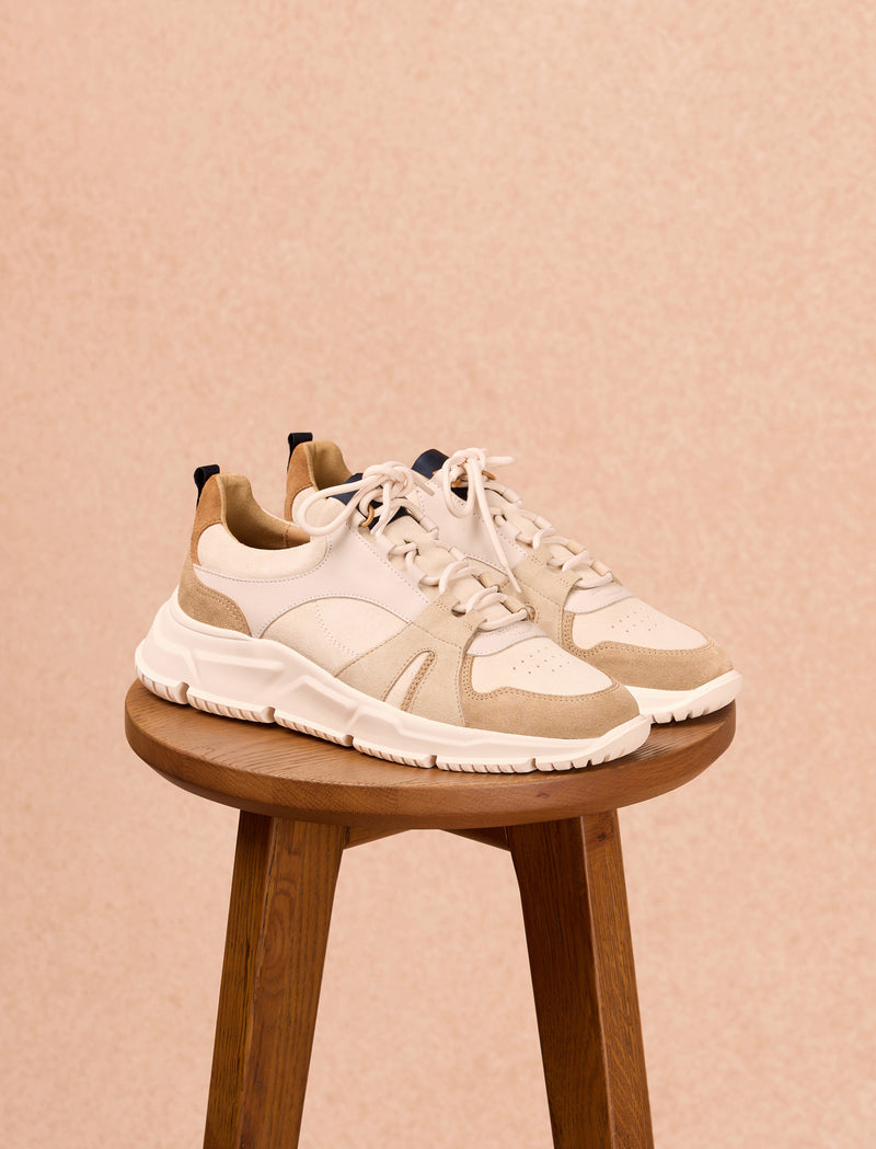 Pablo - Sand & Ocker  - Image principale