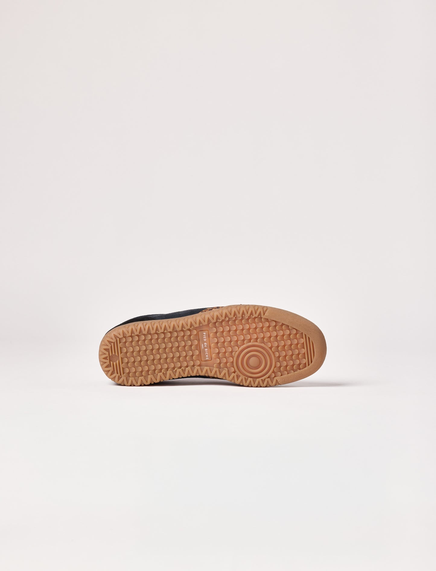 Romy - Black & Leopard 