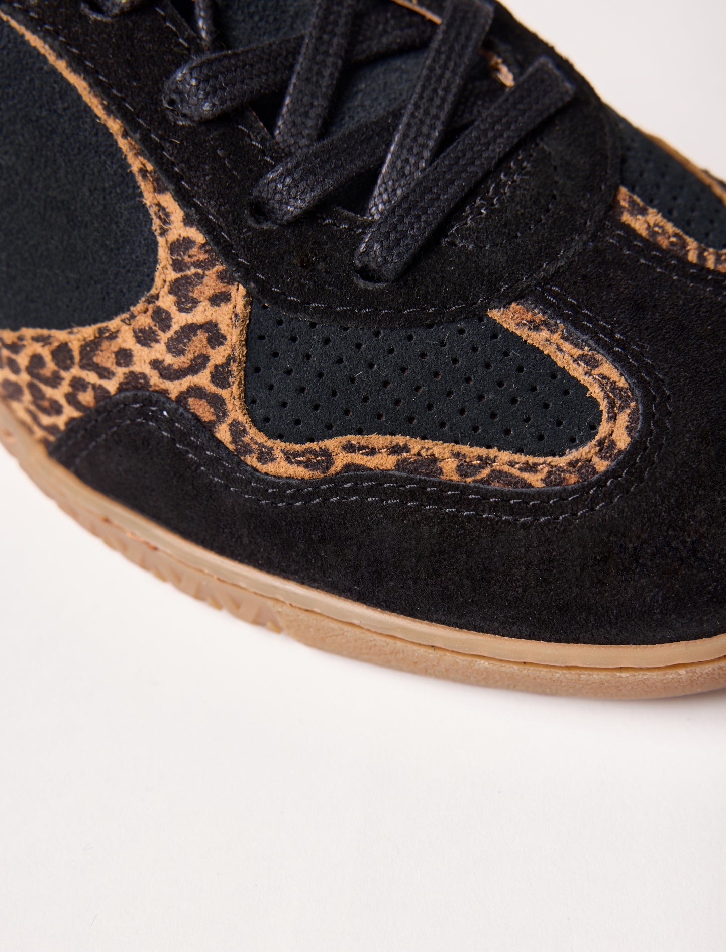 Romy - Black & Leopard 