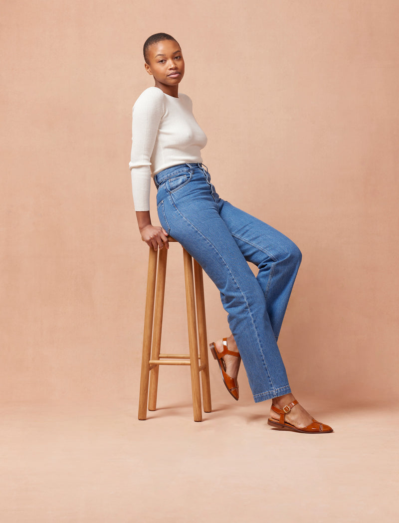 Amandine - Burnished Cognac  - Image principale