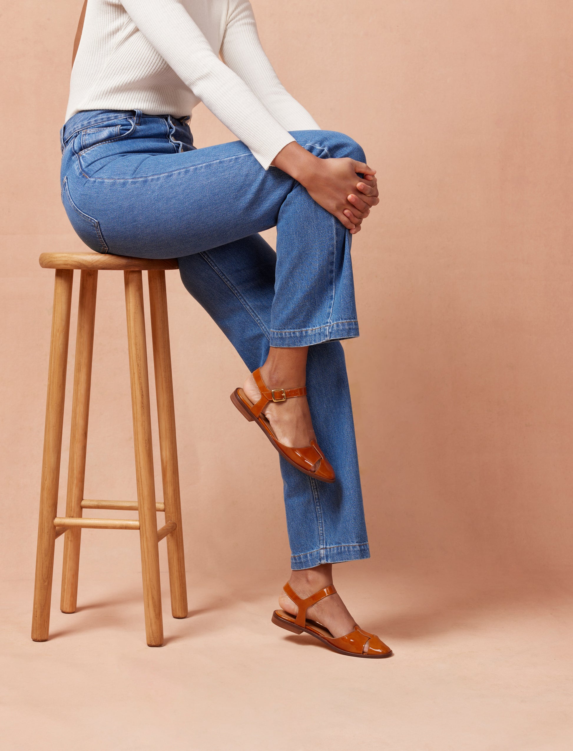 Amandine - Burnished Cognac  - vue 5