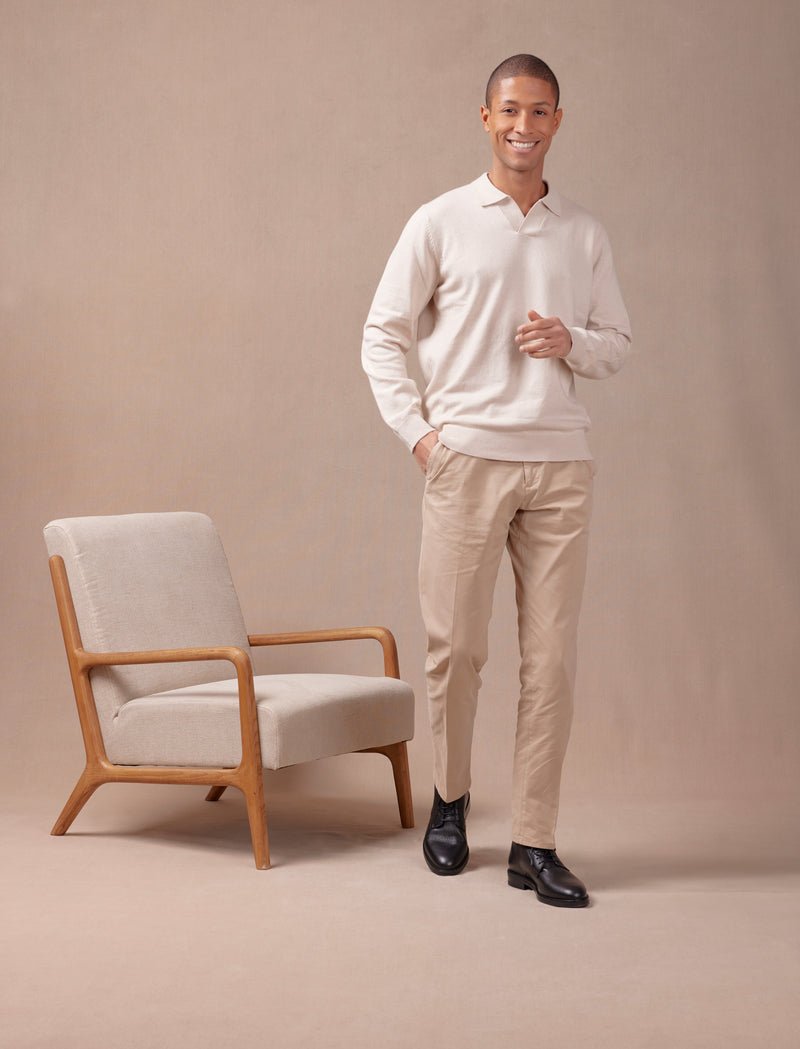 Chukka Boots City - Noir grainée - Image principale