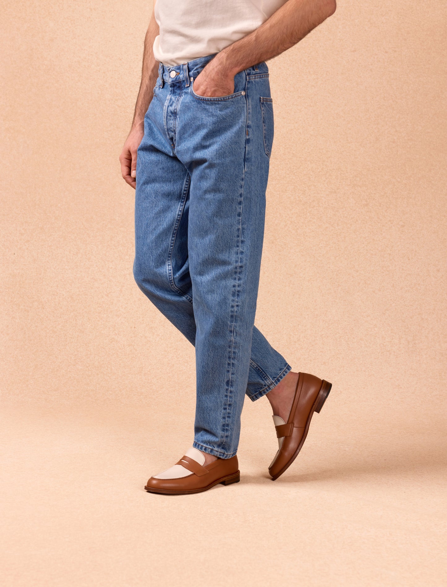 Olivier - Cognac & ivoire