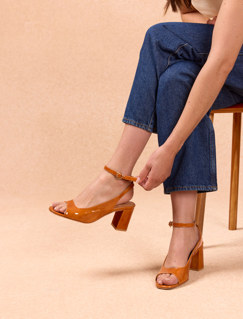 Joanna - Cognac verni - Image principale