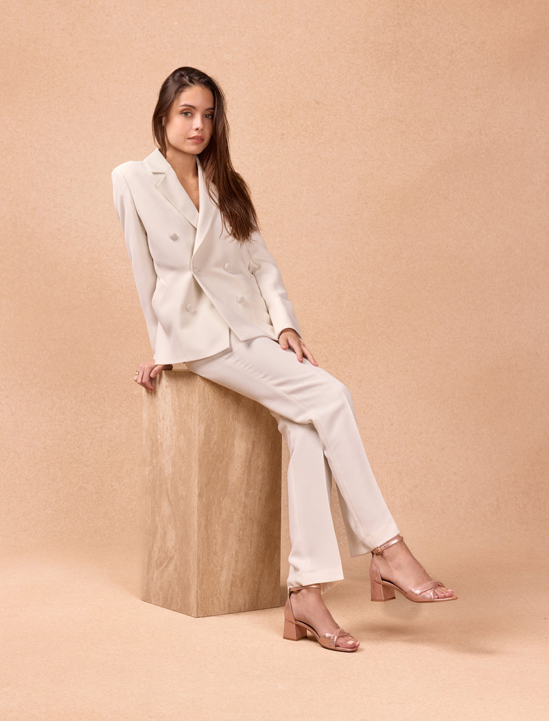 Maé - Rose blush - Image principale