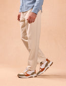 Running Thelma - Weiß, Rost & Khaki 