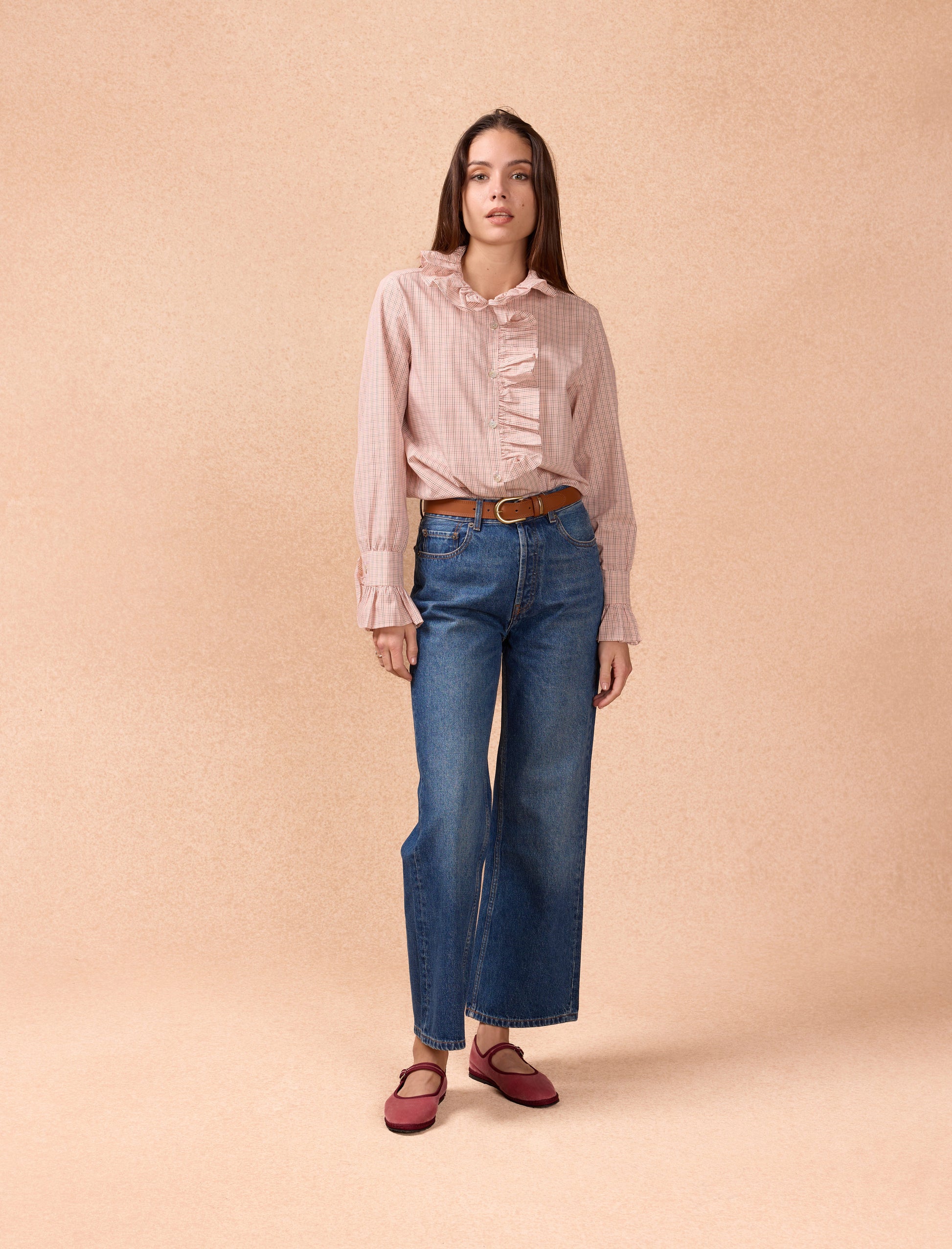 Clarissa - Rose - vue 3