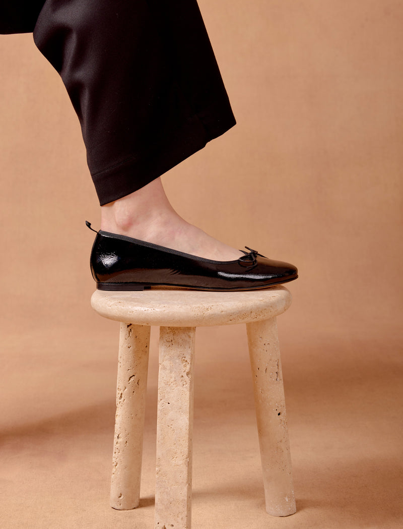 Léna - Polished Black  - Image principale