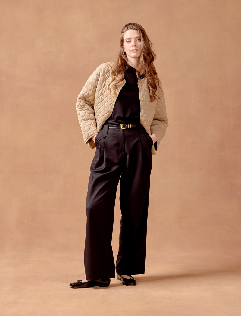 Léna - Polished Black  - Image principale