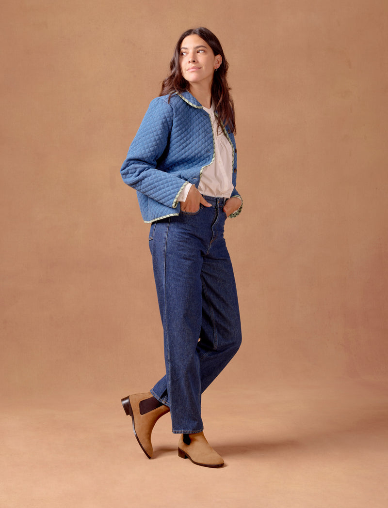 Monica - Kastanienbraun  - Image principale