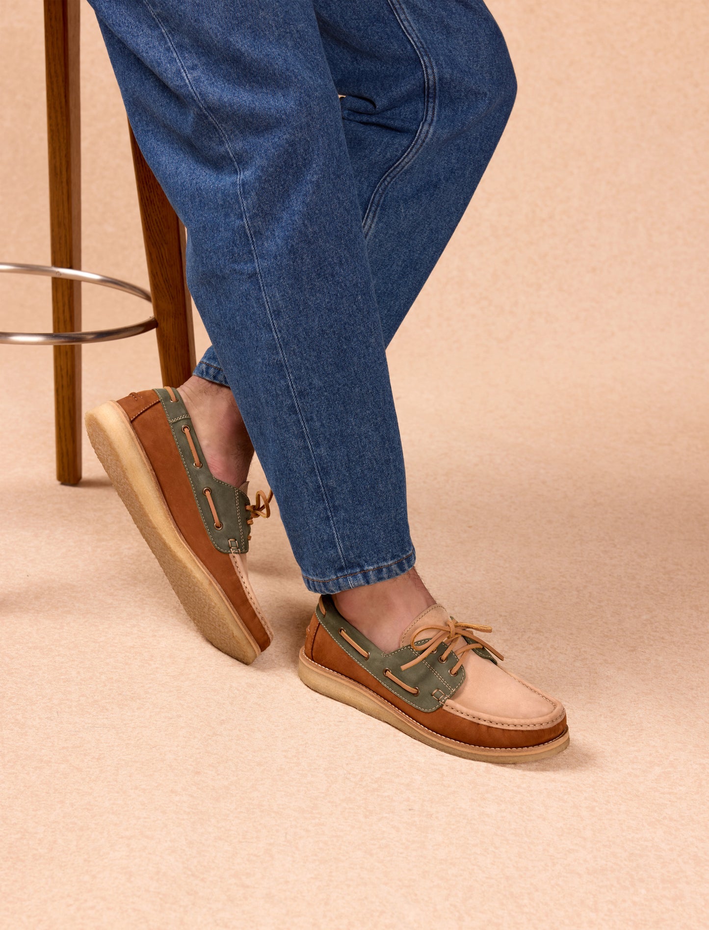 Hugo - Grün & Tabak 