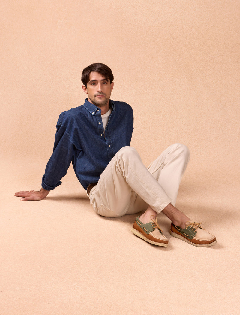 Hugo - Green & tobacco  - Image principale