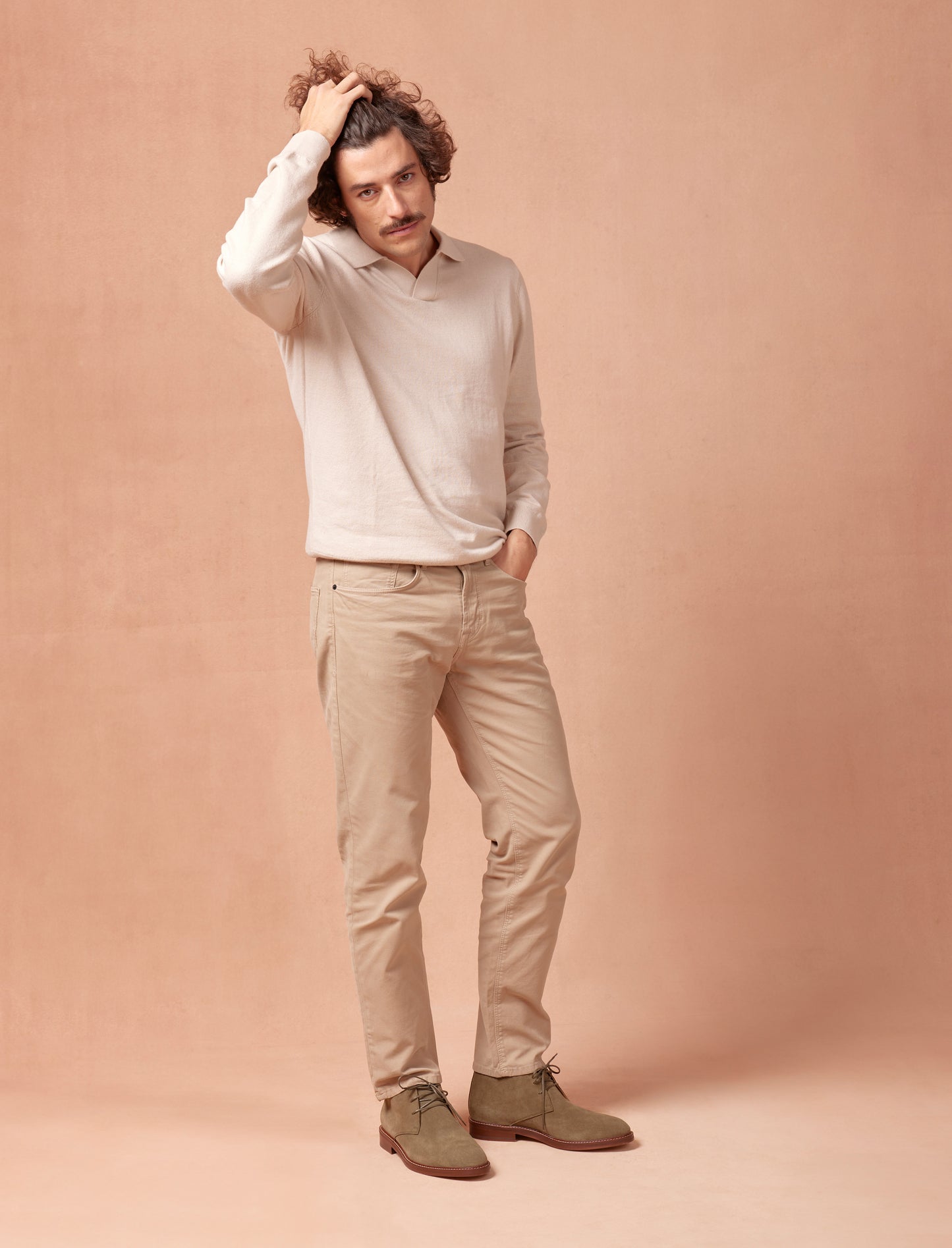 Marius - Vert de Gris