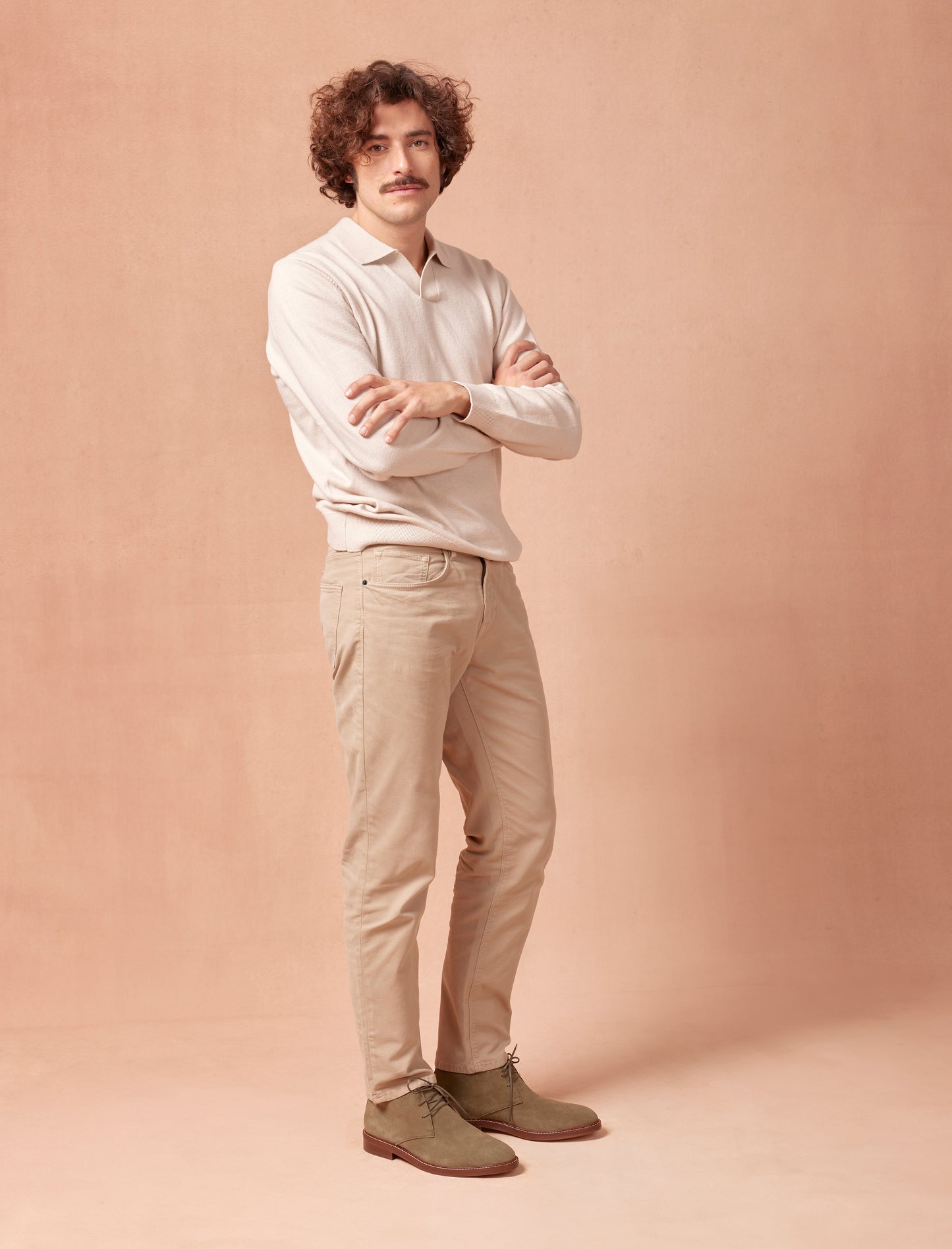 Marius - Vert de Gris