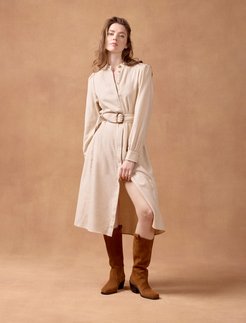 Arianne - Schokoladenbraun  - Image principale