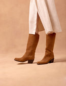 Arianne - Schokoladenbraun 