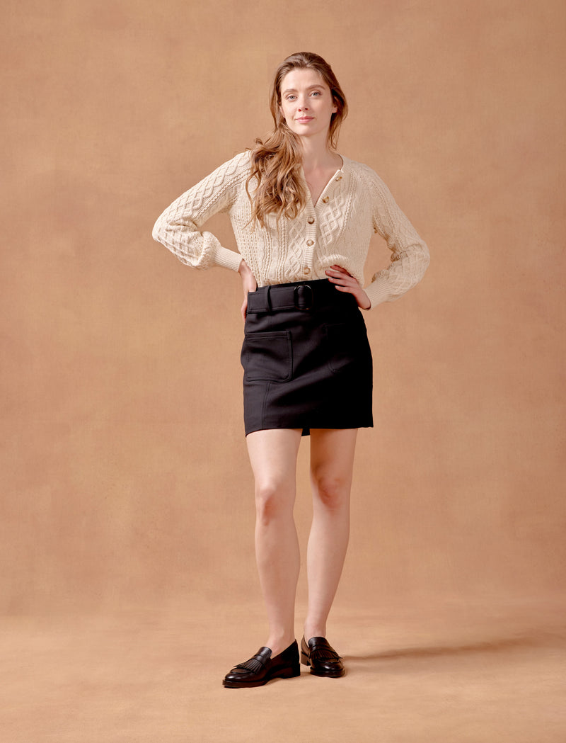 Constance - Black  - Image principale