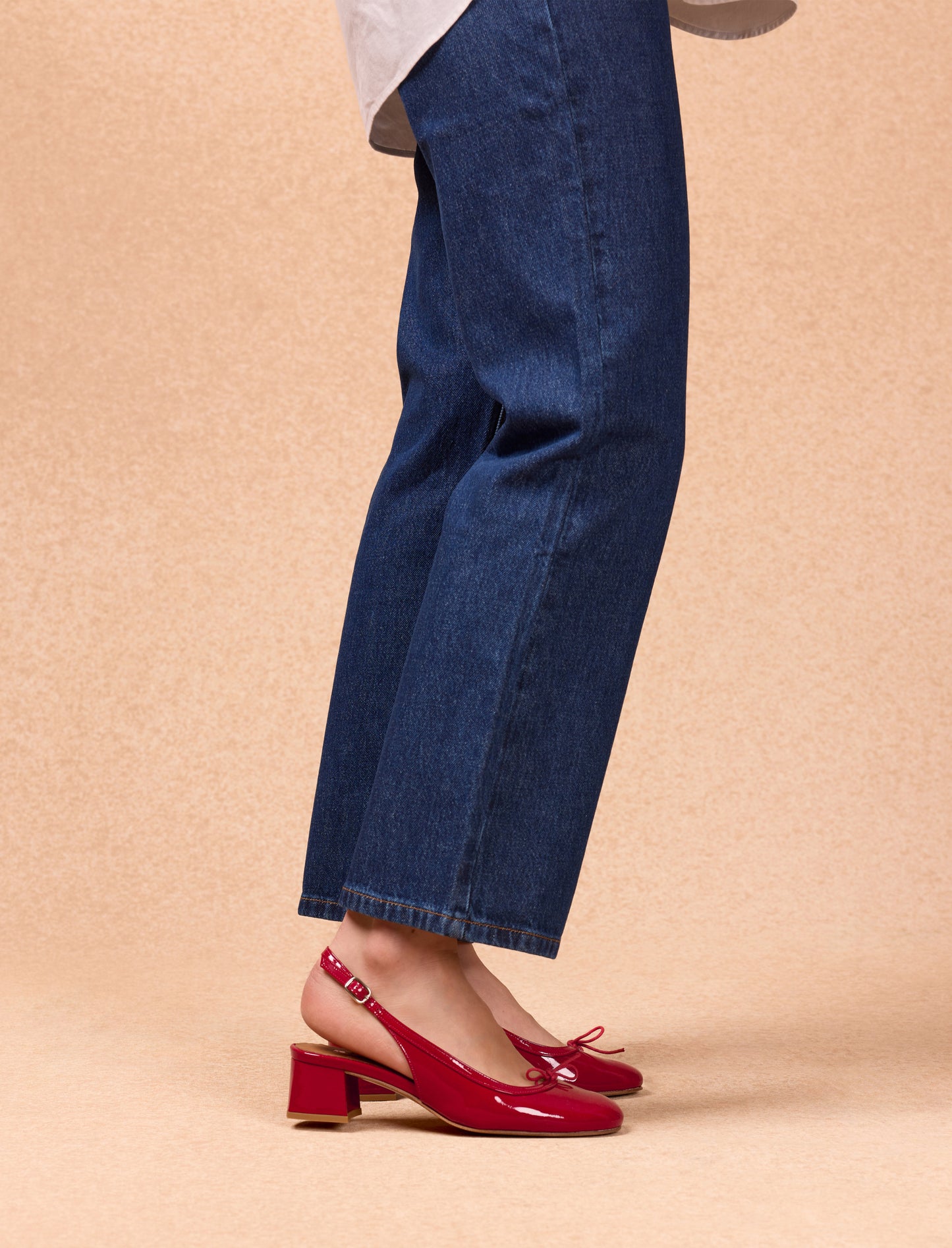 Valentina - Roter Lack 