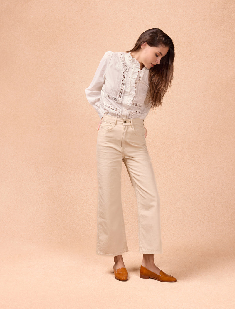 Lou - Cognac verni - Image principale