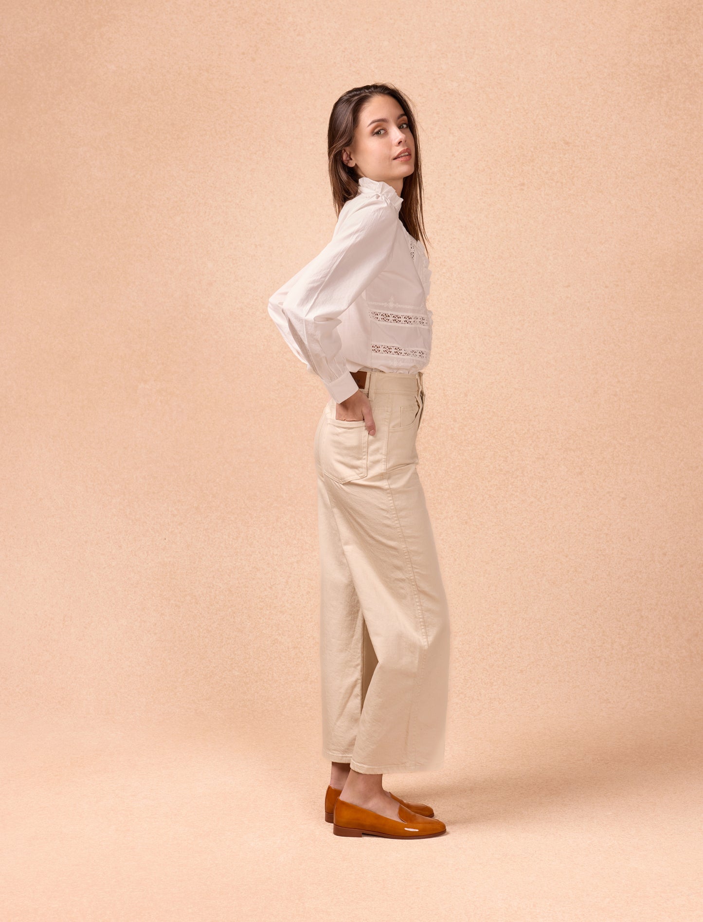 Lou - Cognac verni