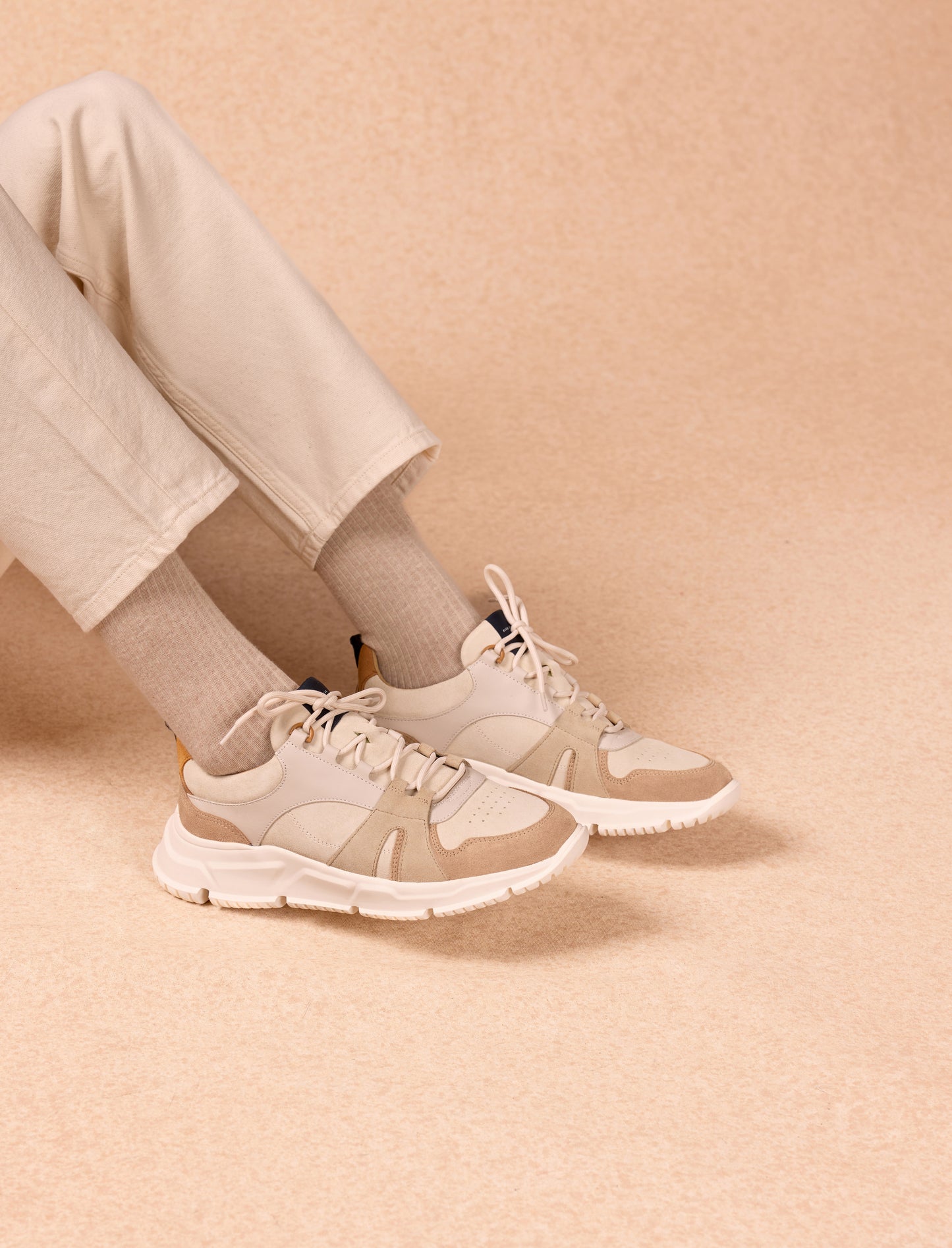 Pablo - Sand & Ochre 