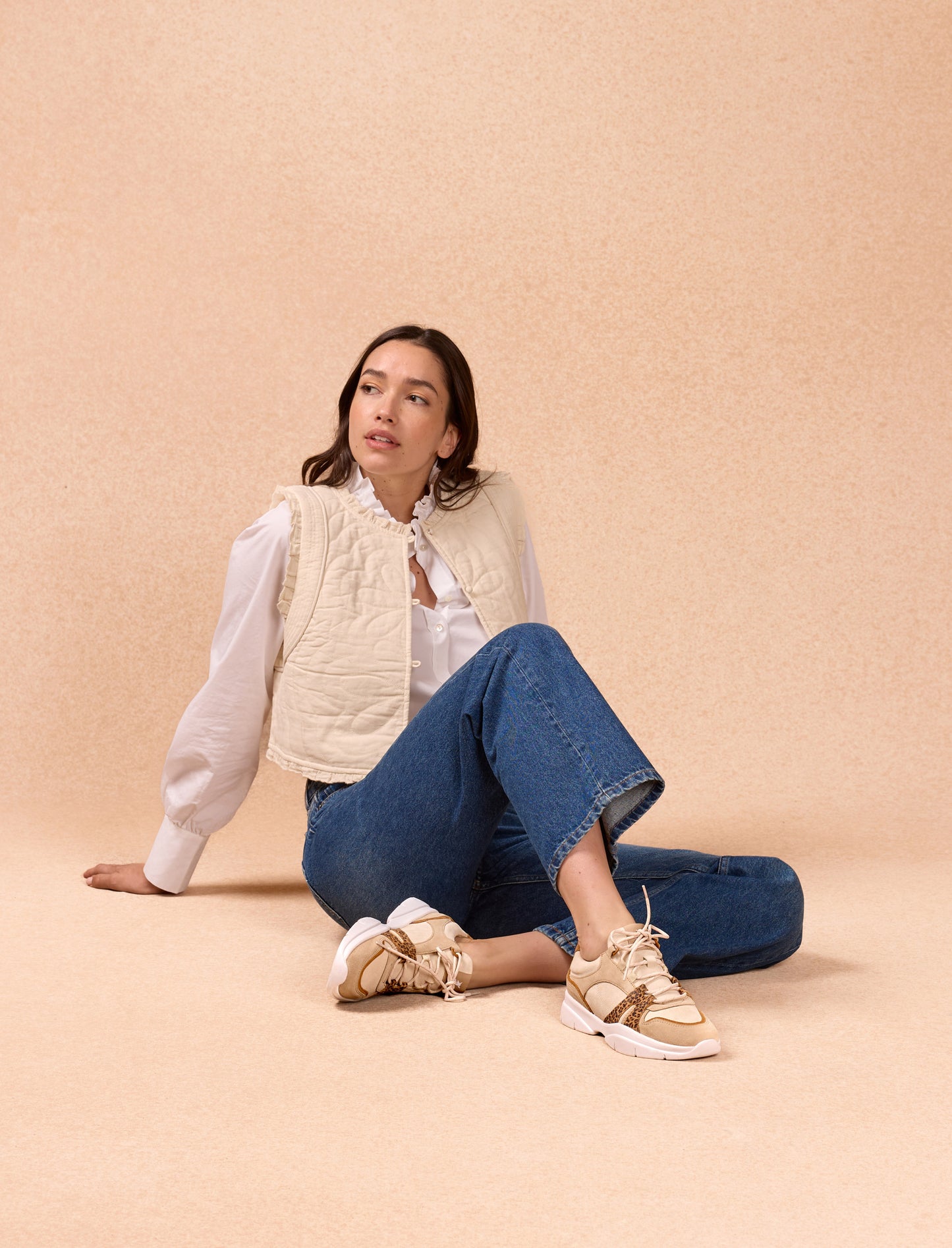 Paola - Sand & Leopard 