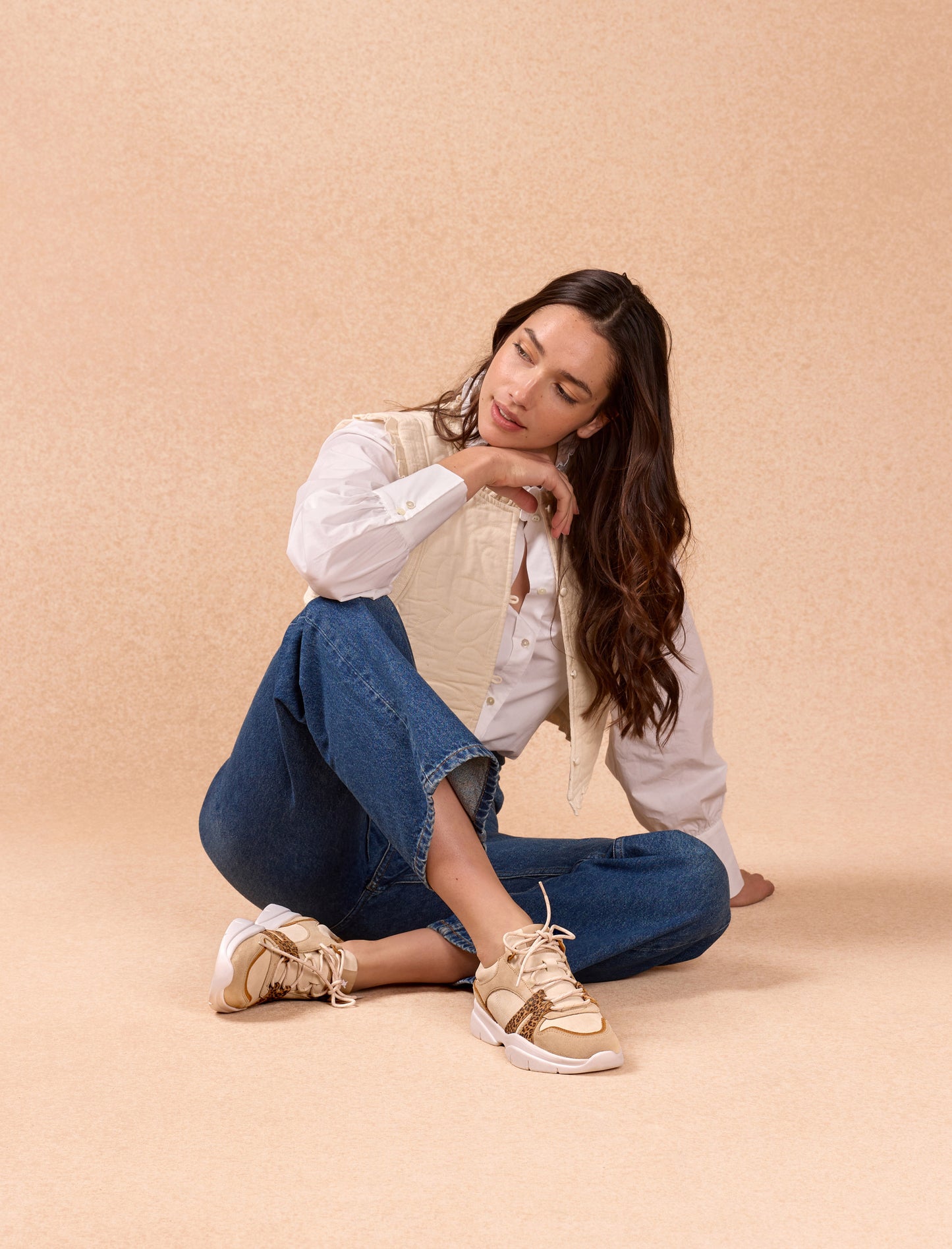 Paola - Sand & Leopard 