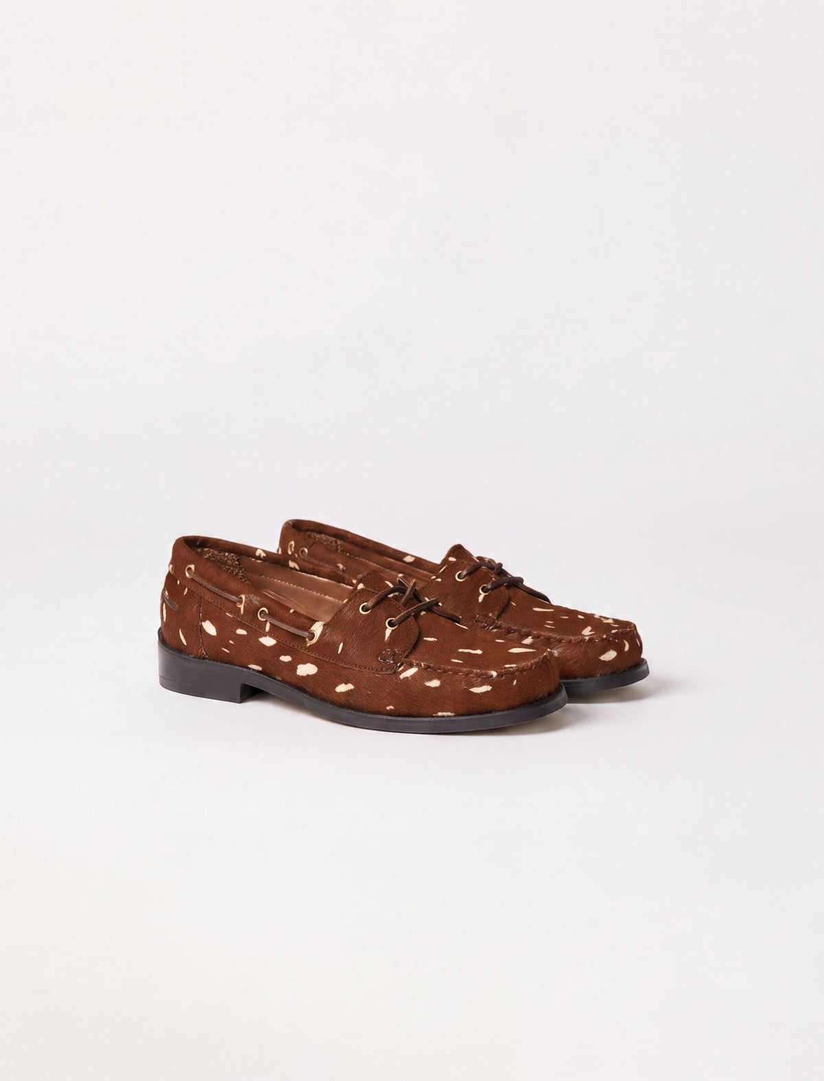 Albertine - Biche pony
