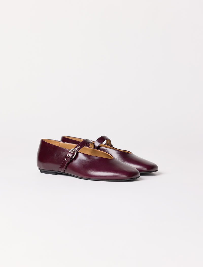 June - Aubergine  - Image principale