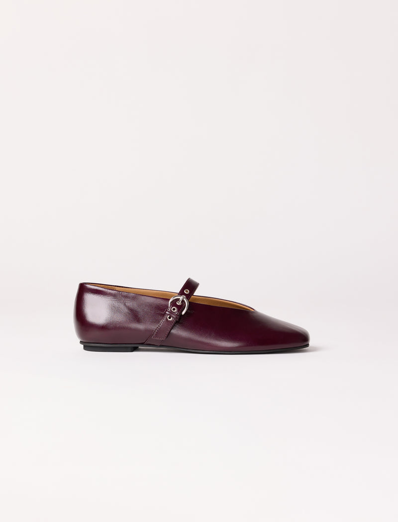 June - Aubergine  - Image principale