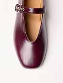 Juni – Aubergine 