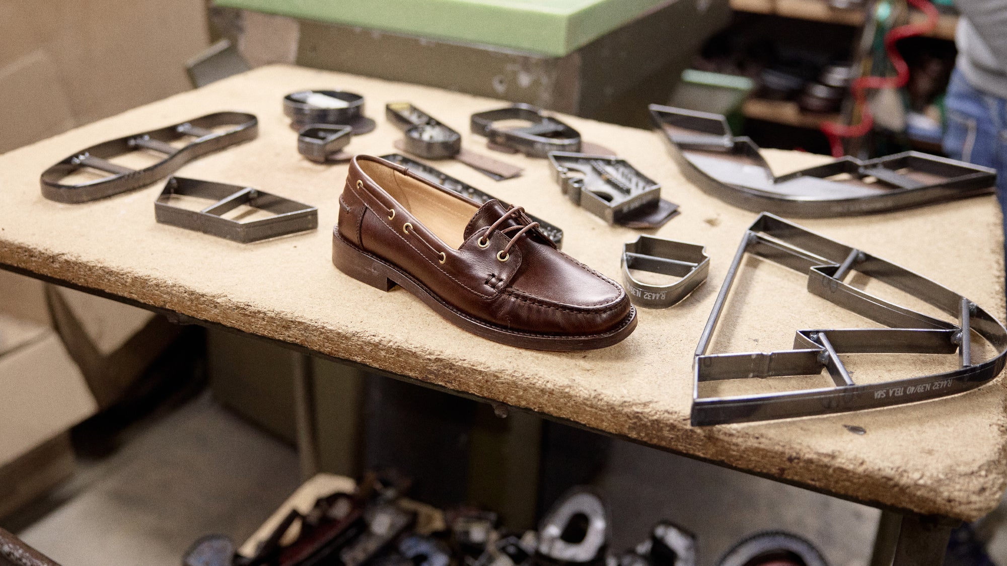 comment sont fabriquées nos chaussures