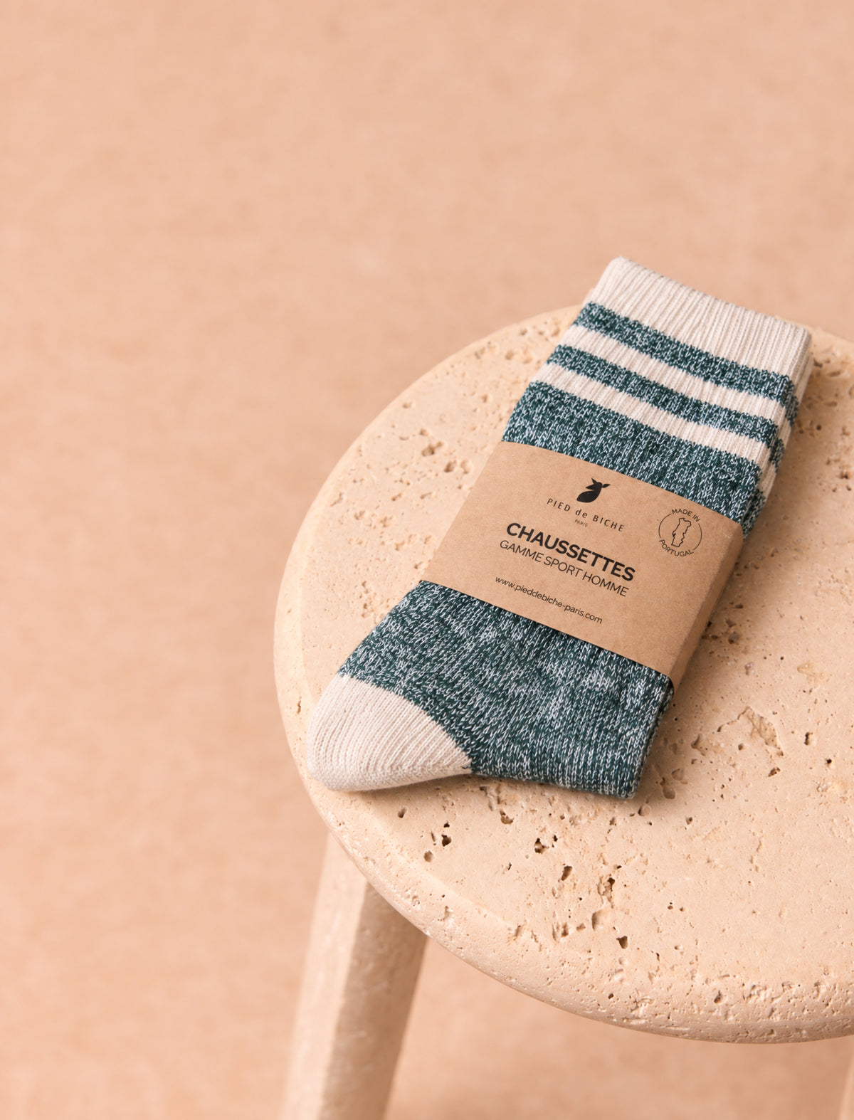 Socken – Grün