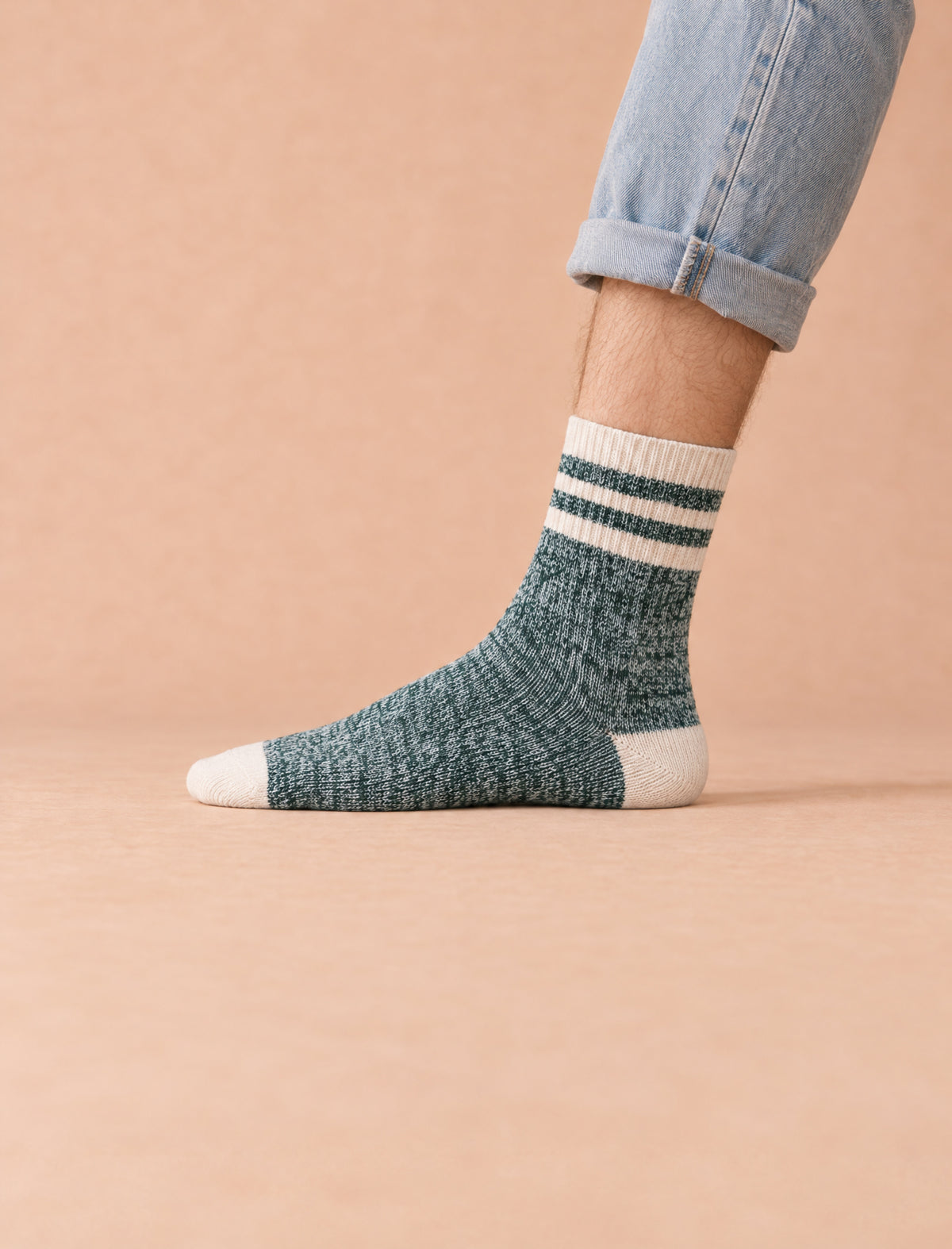 Socken – Grün