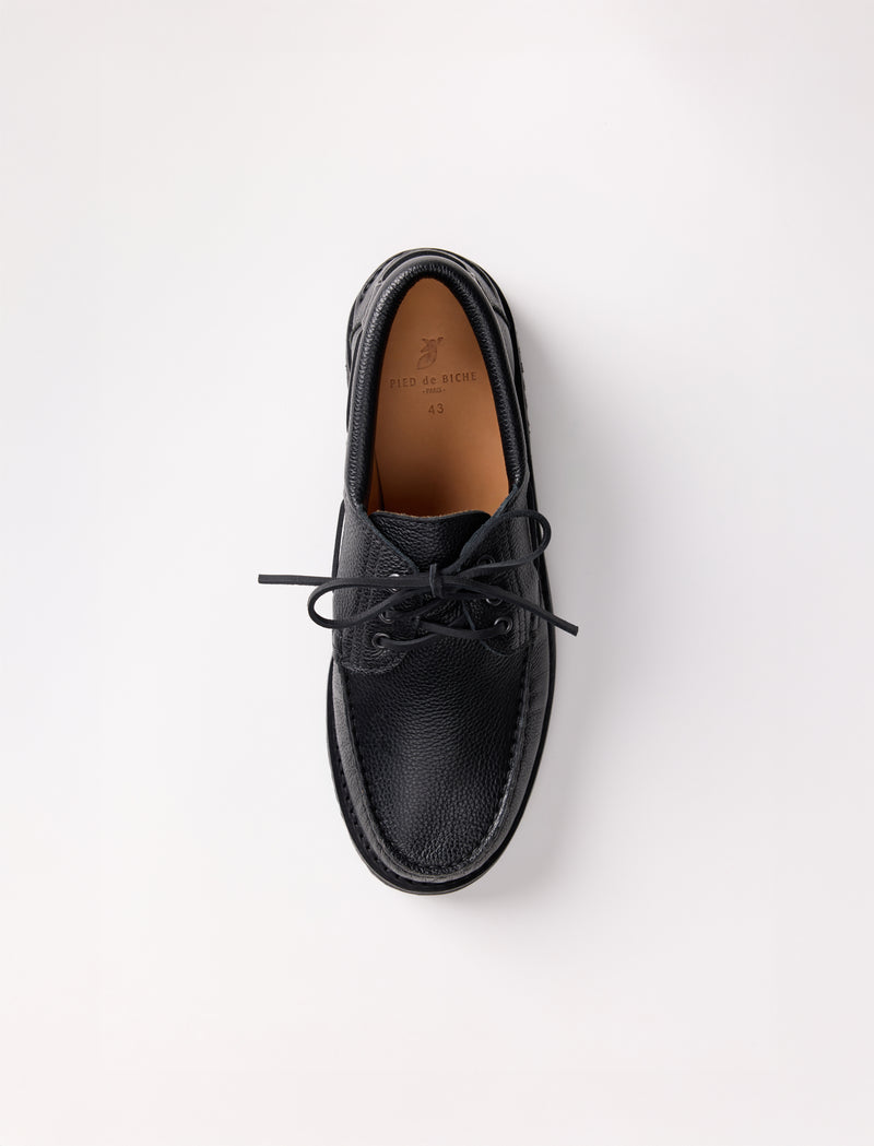 Lōik - Black grained  - Image principale