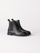 Simon - Noir grainé